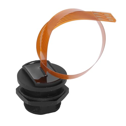 Elprico SIM -Socket Flexible Kabel IP68 Water Proof Panel Mount Montage Female Bis Männliche Verlängerungskabel für eine Verbesserte Konnektivität überall Anzug für Alle Benutzer von Elprico