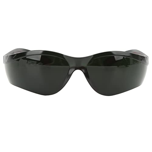 Elprico Schweißgläser Bequemer Tig-Schutzbrille für Elektrisches Schweißen, Argon-Bogenschweißung, Nylon (GREEN) von Elprico