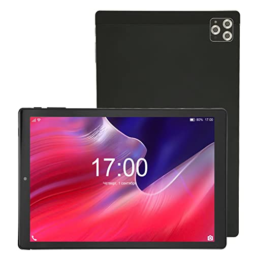 Elprico Tablet für, Android 11 Tablet 3GB 64GB Speicher 10 Zoll IPS HD Großbild 5MP+8MP Dual Kamera Android Tablet von Elprico