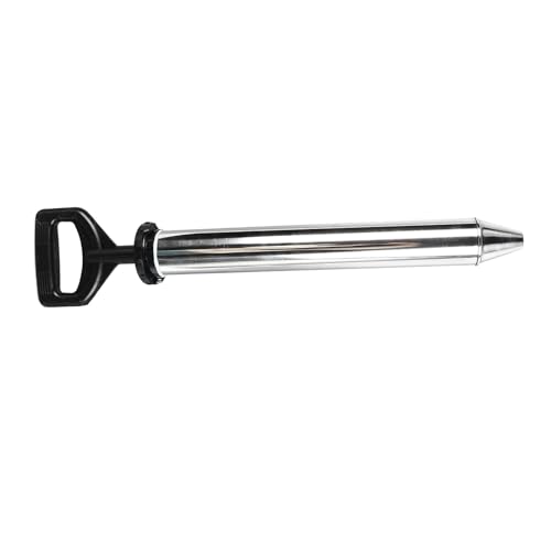 Elprico Tragbares Fliesen -Keulen -Mörtel Applikator für Projekte zu Hause (runder Kopf) von Elprico