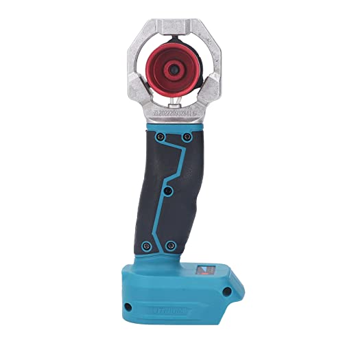 Elprico Wasserrohrmelder Lithium -Batterie -Kabelless PPR Heißes Schmelzschweißgerät mit 20 Mm 25 Mm 32 Köpfen Zum Reparieren von Rohrleitungssystemen von Elprico