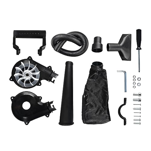 Elprico Winkelmühle zu Gebläse -Staubsauger -Reinigungsturbo Lüftertechnologie Schnellschloss Design für Einfache Übergangsdalfunktionen für Verschiedene Umgebungen von Elprico