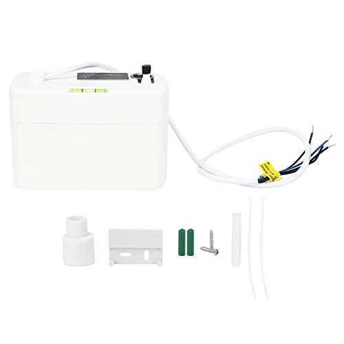 Entwässerungspumpe, Klimaanlage Abflusspumpe Ultra-leiser eingebauter Schwimmer mit Wasserspeichersystem PC-24A von Elprico