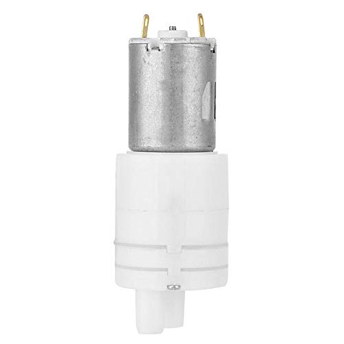 Wasserpumpe, 280 3V Mini-Membran-Wasserpumpe, hochwertige selbstansaugende Pumpe für Pumpumgebungen von Elprico