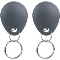 2er Set Alarm Tags Smart Home Elro AG4000 Alarmsystem App gesteuert - Handsender 2er Set Alarm Tags Smart Home Elro AG4000 Alarmsystem App gesteuert - Handsender von Elro