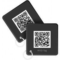 Alarm Tags im 2er Set Handsender für Elro AS90S Home+ Alarmanlage mit App von Elro