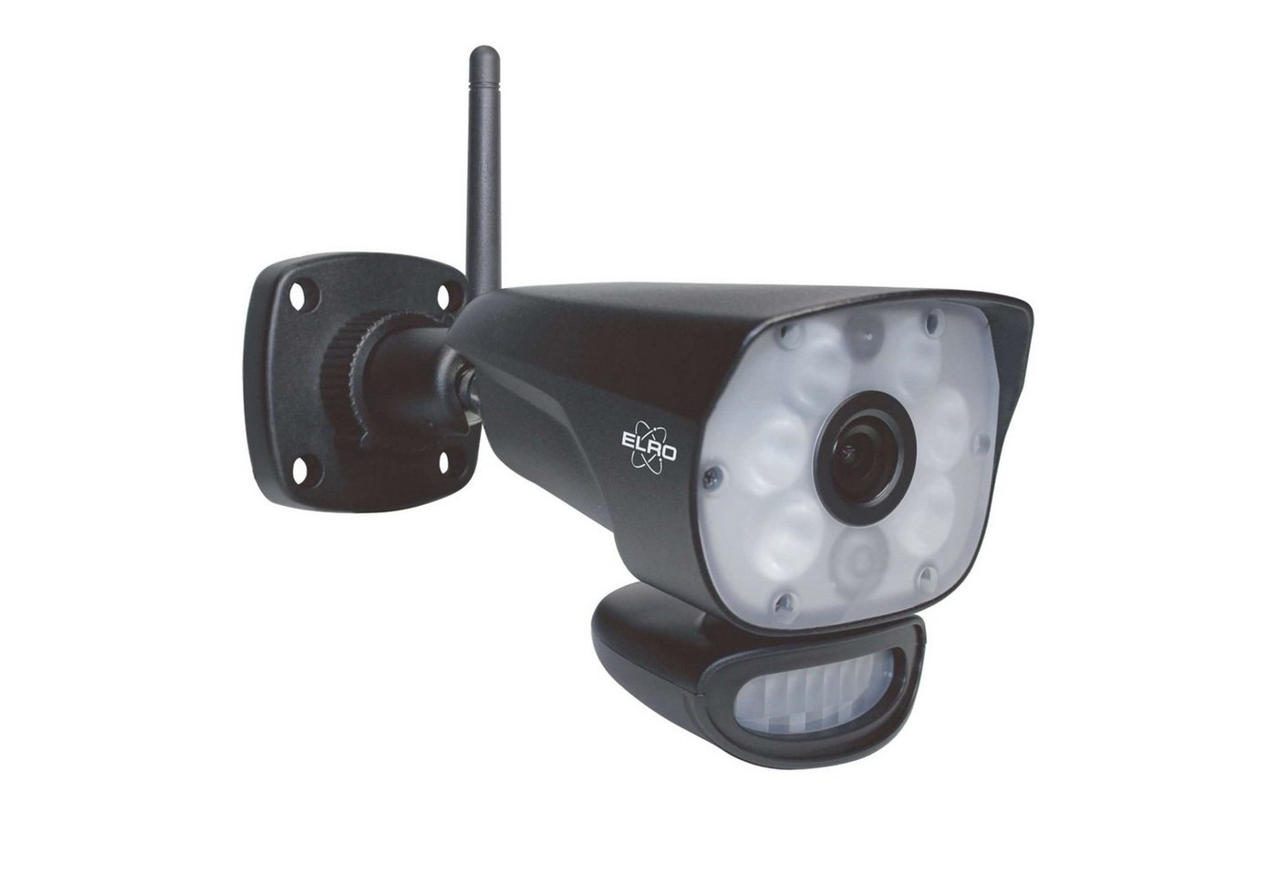 Elro CC60RXX Überwachungskamera Zubehör (Innenvereich, Außenbereich, 1-tlg., zusätzliche Kamera) von Elro
