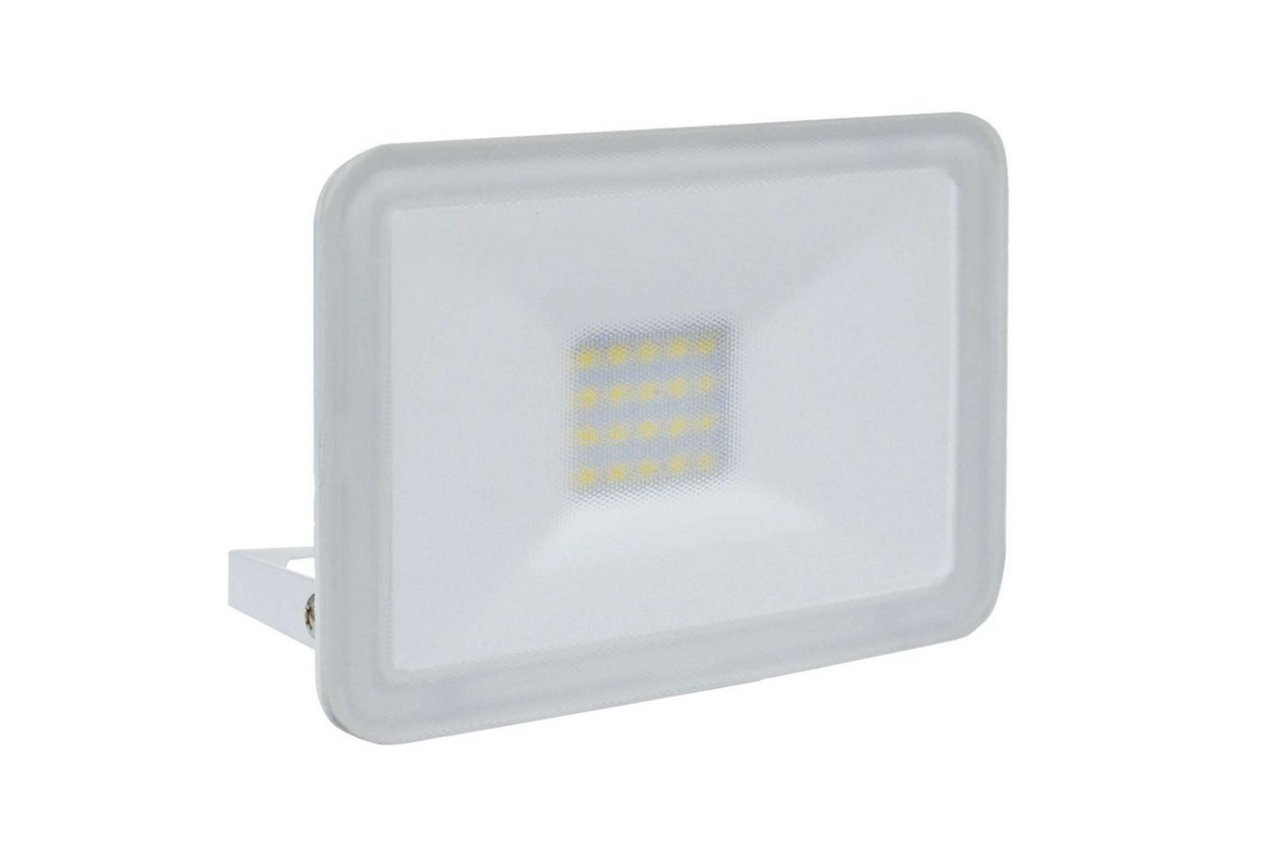 Elro LED Flutlichtstrahler LF5020, LED fest integriert, Wandleuchte von Elro