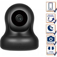 Hd Überwachungskamera Sicherheitekamera für Elro AS90S Home+ Alarmsystem mit App von Elro