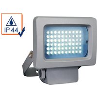 Mini Außenstrahler / Flutlichtstrahler, 3,6W LEDs, Metallgehäuse IP44, Kaltweiß von Elro