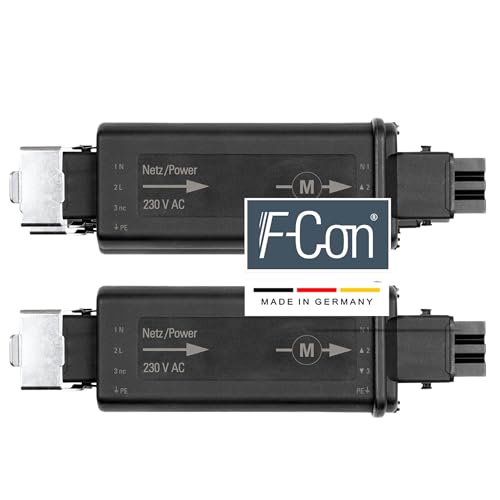 Elsner Elektronik Funk Motorsteuergerät RF-MSG-ST – Funkmodul für Rollladenmotor – 230 V Funk-Steuerung für elektrisches Rollo, Jalousie & Fenster – Kompatibel mit Funkfernbedienung Elsner Elektronik Funk Motorsteuergerät RF-MSG-ST – Funkmodul für Rollladenmotor – 230 V Funk-Steuerung für elektrisches Rollo, Jalousie & Fenster – Kompatibel mit Funkfernbedienung von Elsner Elektronik