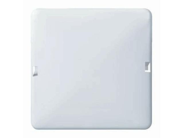 ELSO Blindabdeckung, rastbar 1 fach, Renovierung reinweiß, 80x 80, 503014 von Elso