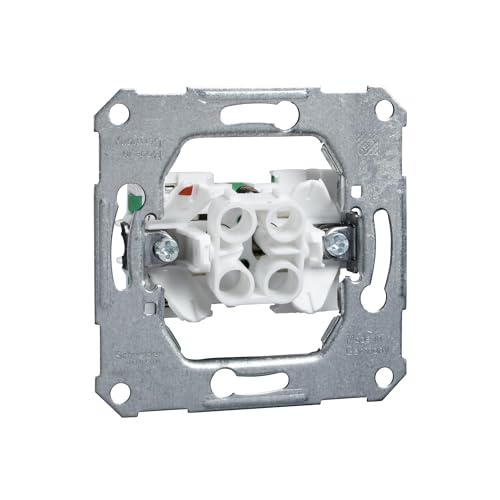 Elso 112620 UP-Tastereinsatz mit separatem Neutralleiteranschluss Schaltw.Tast.o.LM SLK m.sep.EN Elso 112620 UP-Tastereinsatz mit separatem Neutralleiteranschluss Schaltw.Tast.o.LM SLK m.sep.EN von Elso