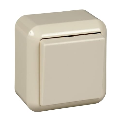 Elso 381600 AP-Universalschalter 10A CONTURA perlweiss Unischalt.6.10A.STK Con pw Elso 381600 AP-Universalschalter 10A CONTURA perlweiss Unischalt.6.10A.STK Con pw von Elso