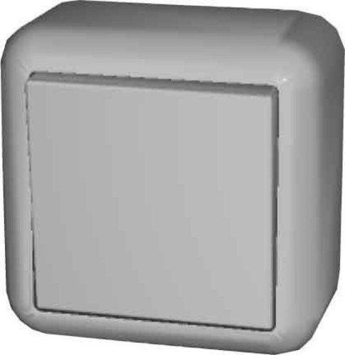 Elso 391600 AP-Universalschalter 10A CONTURA perlweiss Unischalt.6.10A.SKL Con pw Elso 391600 AP-Universalschalter 10A CONTURA perlweiss Unischalt.6.10A.SKL Con pw von Elso