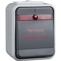 Elso Heizung Notschalter lg/dg AP44 441229 - 441229 von Elso