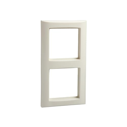 Elso 264200 Rahmen 2-Fach für Joy, perlweiß Elso 264200 Rahmen 2-Fach für Joy, perlweiß von Elso