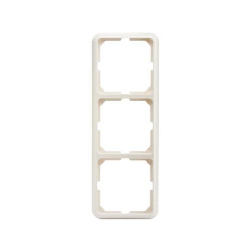 Elso 204300 3fach Fashion Duro perlweiss Rahmen 3-Fach FAS pw Elso 204300 3fach Fashion Duro perlweiss Rahmen 3-Fach FAS pw von Elso