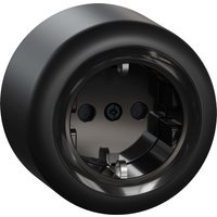 Elso Steckdose 16A schwarz WDE015976 - WDE015976 von Elso
