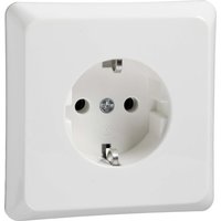 Elso Steckdose UP20 2-fach flach 515404 - 515404 von Elso