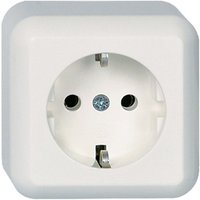 Elso Steckdose rw AP20 395004 - 395004 von Elso