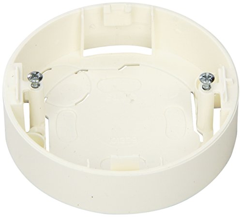 Elso WDE011150 Aufputz Gehaeuse 1-Fach 22mm Weiss Renova Elso WDE011150 Aufputz Gehaeuse 1-Fach 22mm Weiss Renova von Elso