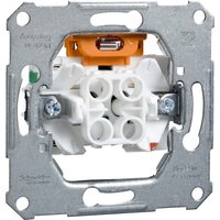 Elso Wechsel-Kontrollschalter UP, 10A, Steckklem. 111610 - 111610 Elso Wechsel-Kontrollschalter UP, 10A, Steckklem. 111610 - 111610 von Elso