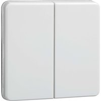 Elso Wippe rw Serie u.Doppeltaster 233504 - 233504 von Elso