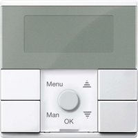 Elso Zeitschaltuhr-Modul reinweiß JOY ELG175314 - ELG175314 von Elso
