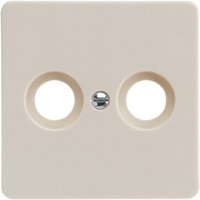 Elso Zentralplatte pw f. Antennensteckdose 503610 - 503610 von Elso