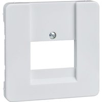 Elso Zentralplatte rw für TAE-Dose 3-fach 206014 - 206014 von Elso