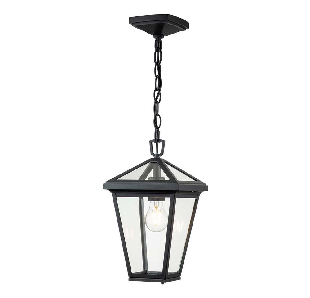Elstead LIGHTING Außen-Deckenleuchte, Leuchtmittel nicht inklusive, Pendellampe Außenleuchte Laterne Hängelampe Gartenleuchte Alu IP44 1 Elstead LIGHTING Außen-Deckenleuchte, Leuchtmittel nicht inklusive, Pendellampe Außenleuchte Laterne Hängelampe Gartenleuchte Alu IP44 1 von Elstead LIGHTING