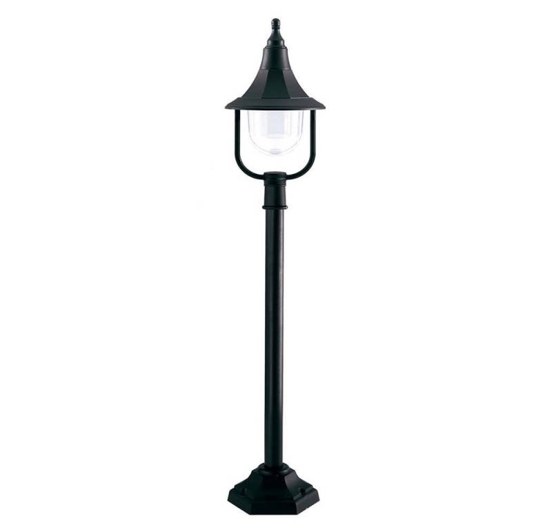Elstead LIGHTING Außen-Stehlampe, Leuchtmittel nicht inklusive, Außenleuchte Kandelaber Stehleuchte Gartenleuchte H 118 cm Laterne von Elstead LIGHTING