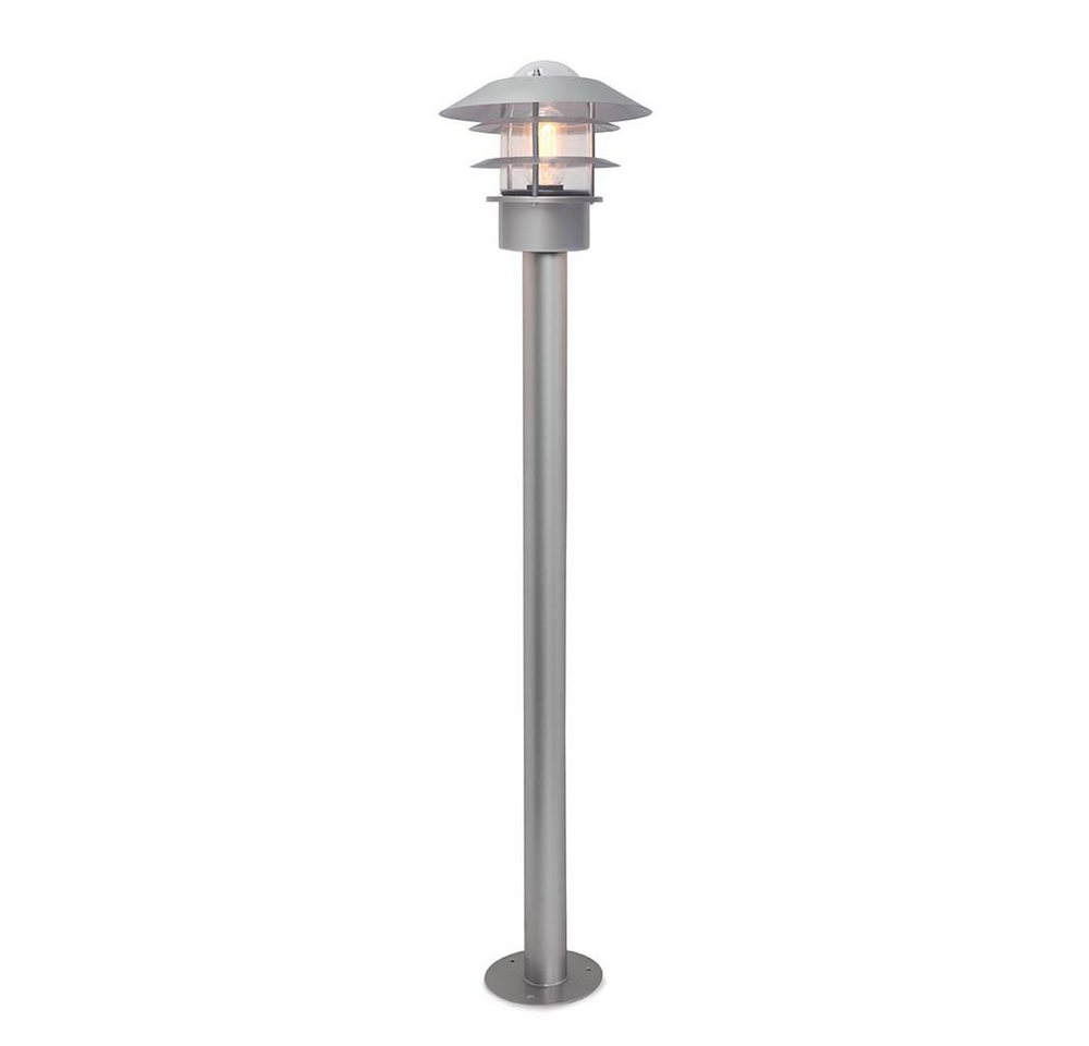 Elstead LIGHTING Außen-Stehlampe, Außenleuchte Pollerleuchte Stehleuchte Wegeleuchte Gartenlampe Elstead LIGHTING Außen-Stehlampe, Außenleuchte Pollerleuchte Stehleuchte Wegeleuchte Gartenlampe von Elstead LIGHTING