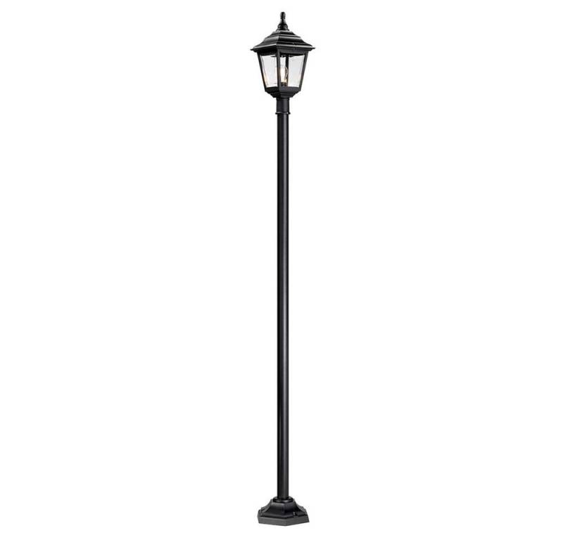 Elstead LIGHTING Außen-Stehlampe, Außenleuchte Stehleuchte Kandelaber H 191 cm Pfosten Laterne von Elstead LIGHTING
