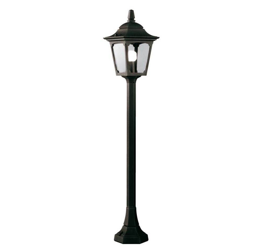 Elstead LIGHTING Außen-Stehlampe, Leuchtmittel nicht inklusive, Außenleuchte Stehleuchte Säulenleuchte Pfosten Wegeleuchte Elstead LIGHTING Außen-Stehlampe, Leuchtmittel nicht inklusive, Außenleuchte Stehleuchte Säulenleuchte Pfosten Wegeleuchte von Elstead LIGHTING