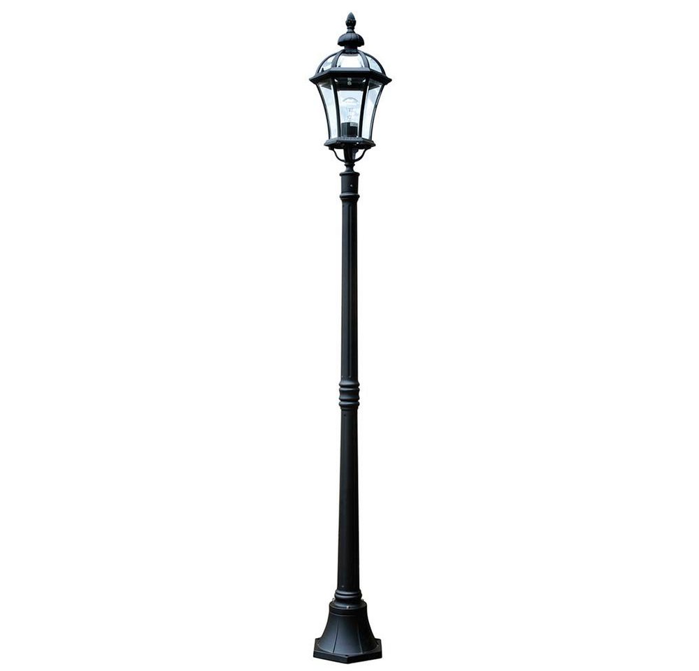 Elstead LIGHTING Außen-Stehlampe, Leuchtmittel nicht inklusive, Außenleuchte Kandelaber Stehleuchte Laternenpfahl Wegeleuchte Garten H Elstead LIGHTING Außen-Stehlampe, Leuchtmittel nicht inklusive, Außenleuchte Kandelaber Stehleuchte Laternenpfahl Wegeleuchte Garten H von Elstead LIGHTING