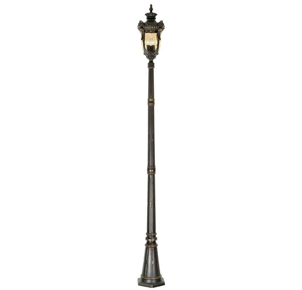 Elstead LIGHTING Außen-Stehlampe, Leuchtmittel nicht inklusive, Außenleuchte Laternenpfahl Stehleuchte Wegeleuchte Bronze H 237 cm 3 Elstead LIGHTING Außen-Stehlampe, Leuchtmittel nicht inklusive, Außenleuchte Laternenpfahl Stehleuchte Wegeleuchte Bronze H 237 cm 3 von Elstead LIGHTING