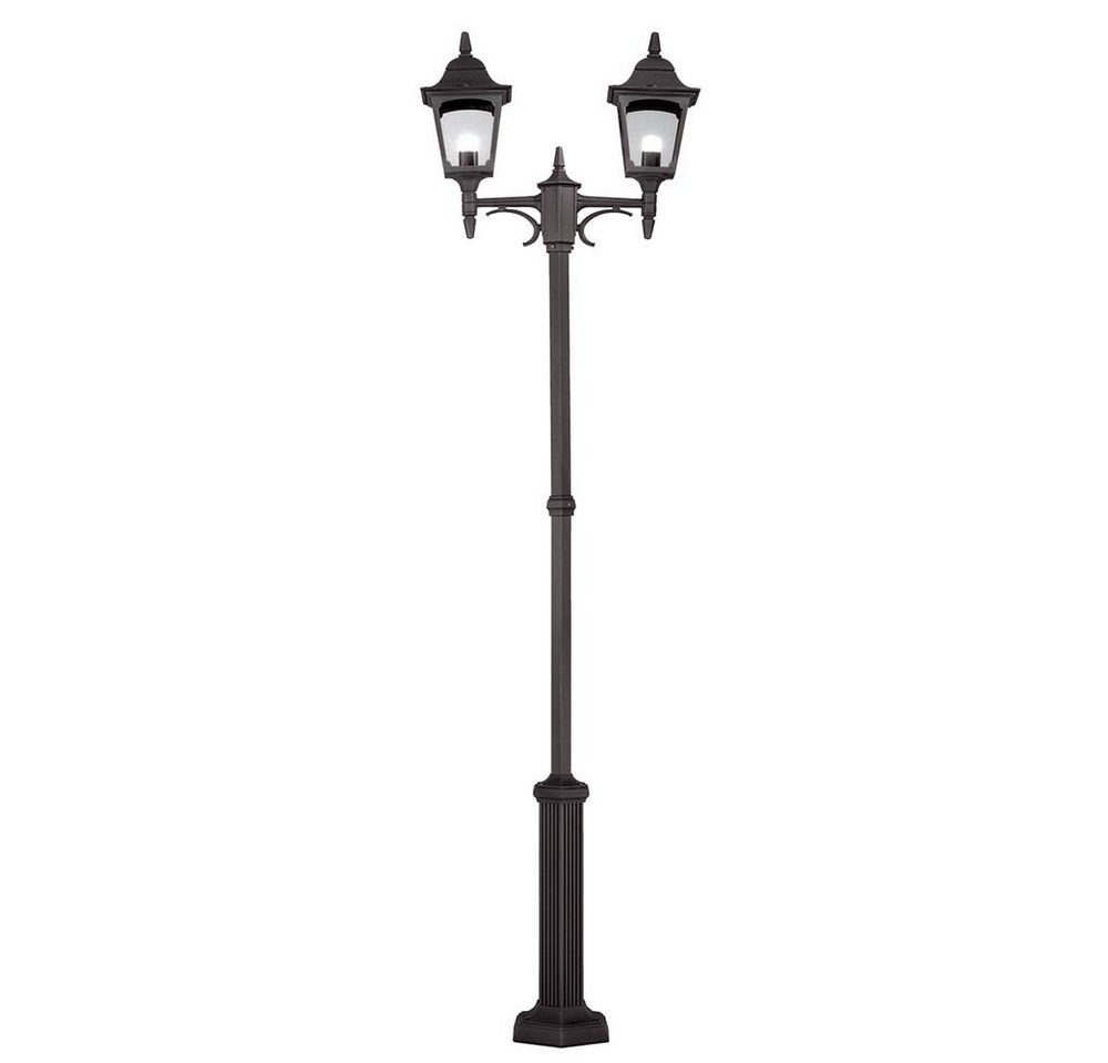 Elstead LIGHTING Außen-Stehlampe, Leuchtmittel nicht inklusive, Außenleuchte Stehleuchte Kandelaber Pfostenlampe Garten Wegeleuchte H Elstead LIGHTING Außen-Stehlampe, Leuchtmittel nicht inklusive, Außenleuchte Stehleuchte Kandelaber Pfostenlampe Garten Wegeleuchte H von Elstead LIGHTING