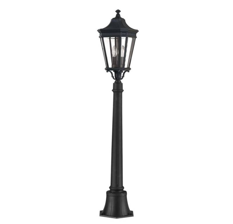 Elstead LIGHTING Außen-Stehlampe, Leuchtmittel nicht inklusive, Außenleuchte Stehleuchte Kandelaber Säulenleuchte H 110 cm 2 von Elstead LIGHTING