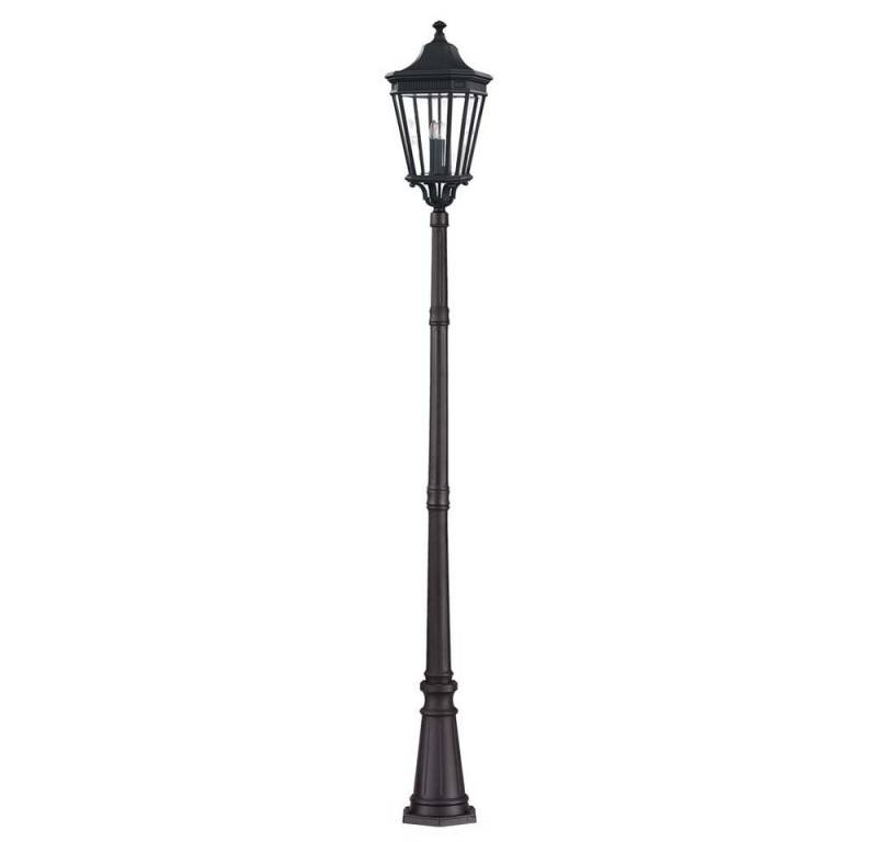 Elstead LIGHTING Außen-Stehlampe, Leuchtmittel nicht inklusive, Außenleuchte Stehleuchte Kandelaber Säulenleuchte H 257 cm 2 von Elstead LIGHTING