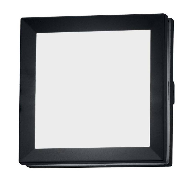 Elstead LIGHTING Außen-Wandleuchte, Leuchtmittel inklusive, Warmweiß, Wandleuchte Deckenleuchte Fassadenlampe LED graphit Außenleuchte IP54 von Elstead LIGHTING