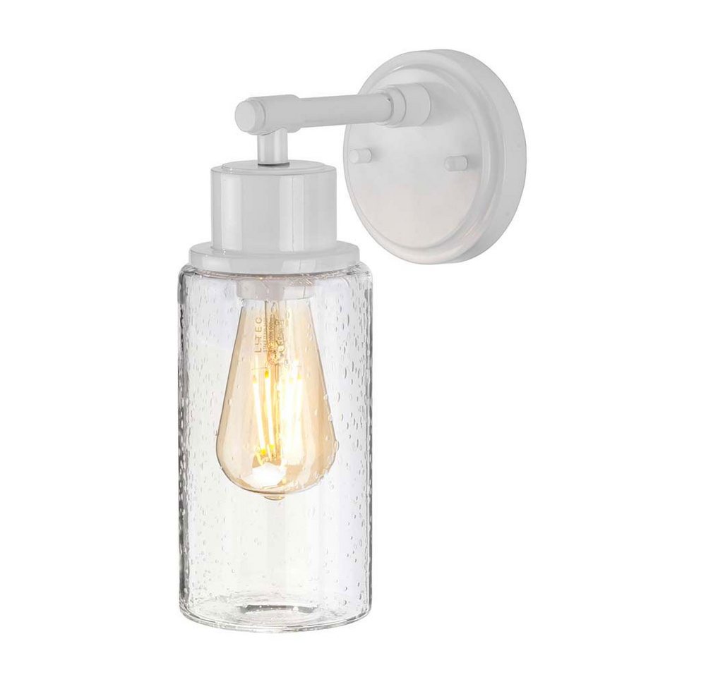 Elstead LIGHTING Außen-Wandleuchte, Leuchtmittel nicht inklusive, Außenleuchte Wandlampe Gartenleuchte 1 Flammig H 30 cm Weiß IP44 Elstead LIGHTING Außen-Wandleuchte, Leuchtmittel nicht inklusive, Außenleuchte Wandlampe Gartenleuchte 1 Flammig H 30 cm Weiß IP44 von Elstead LIGHTING