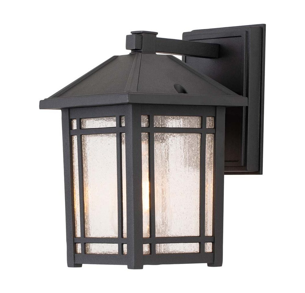 Elstead LIGHTING Außen-Wandleuchte, Leuchtmittel nicht inklusive, Wandleuchte Außenlampe Wandlampe Aluminium Glas Schwarz H 24,5 cm 1 Elstead LIGHTING Außen-Wandleuchte, Leuchtmittel nicht inklusive, Wandleuchte Außenlampe Wandlampe Aluminium Glas Schwarz H 24,5 cm 1 von Elstead LIGHTING