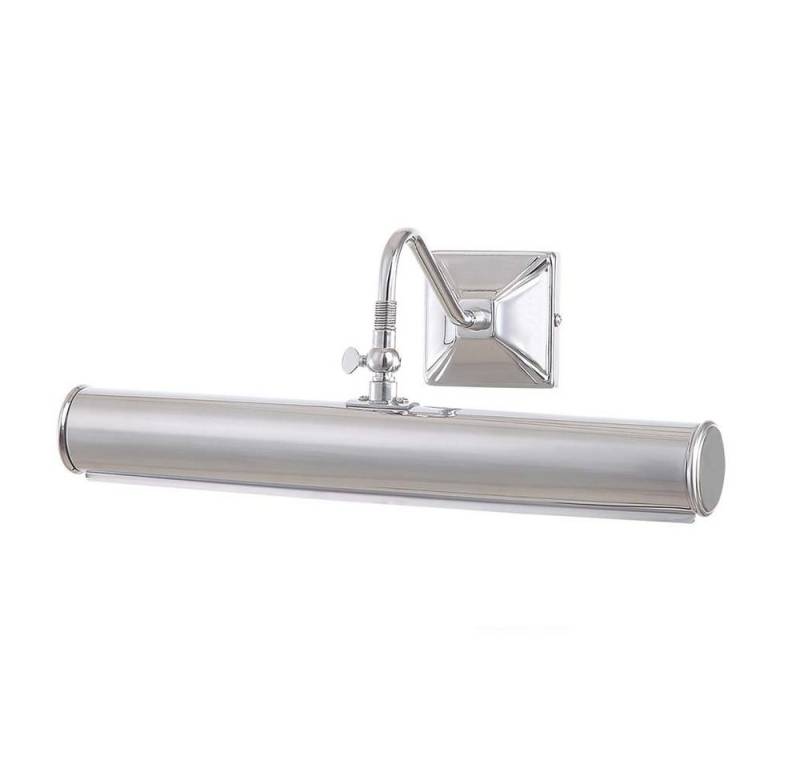 Elstead LIGHTING Bilderleuchte, Leuchtmittel nicht inklusive, Wandleuchte Bilderlampe Stahl Chrom B 38 cm Badleuchte Flurleuchte 2 von Elstead LIGHTING