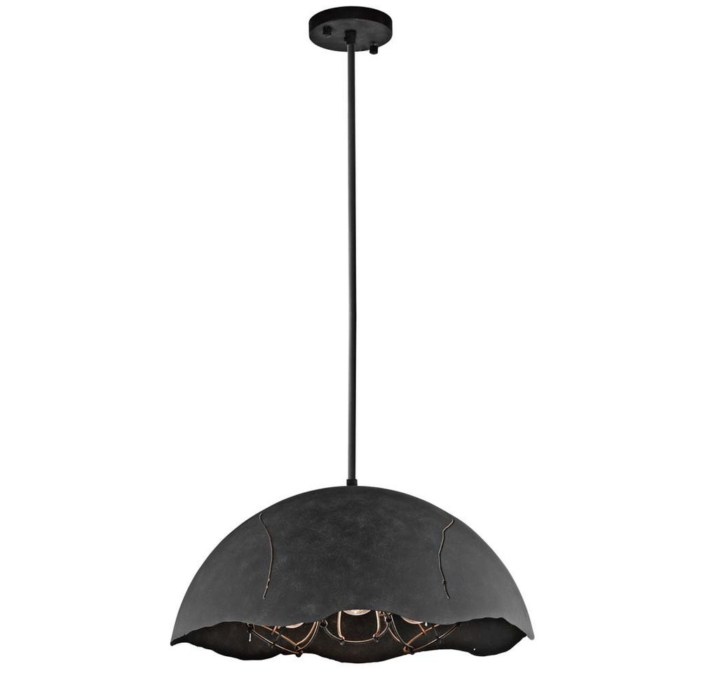 Elstead LIGHTING Hängeleuchte, Leuchtmittel nicht inklusive, Pendelleuchte Hängelampe Deckenleuchte Esszimmerleuchte Zink H 23,5 cm Elstead LIGHTING Hängeleuchte, Leuchtmittel nicht inklusive, Pendelleuchte Hängelampe Deckenleuchte Esszimmerleuchte Zink H 23,5 cm von Elstead LIGHTING