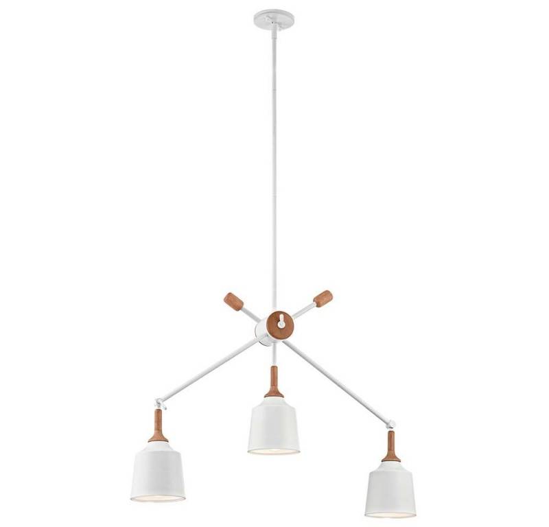 Elstead LIGHTING Hängeleuchte, Leuchtmittel nicht inklusive, Pendellampe Deckenleuchte Hängeleuchte Stahl Holz B 92,3 cm Elstead LIGHTING Hängeleuchte, Leuchtmittel nicht inklusive, Pendellampe Deckenleuchte Hängeleuchte Stahl Holz B 92,3 cm von Elstead LIGHTING
