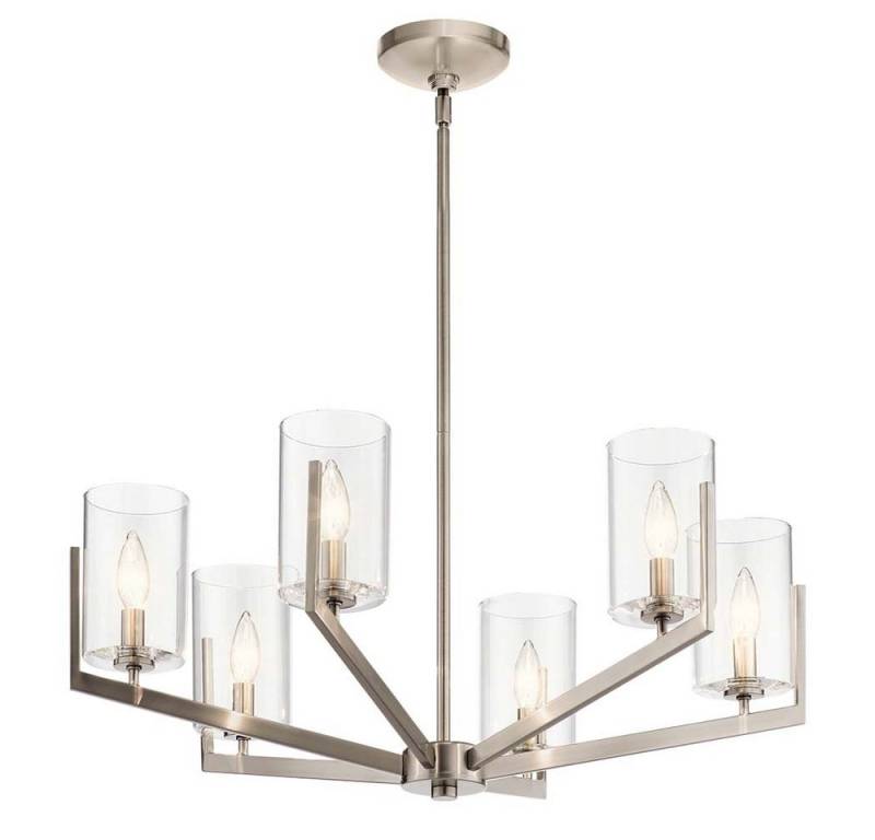 Elstead LIGHTING Hängeleuchte, Leuchtmittel nicht inklusive, Pendelleuchte Hängelampe Deckenleuchte Esszimmerlampe Glas 6-Flammig D Elstead LIGHTING Hängeleuchte, Leuchtmittel nicht inklusive, Pendelleuchte Hängelampe Deckenleuchte Esszimmerlampe Glas 6-Flammig D von Elstead LIGHTING