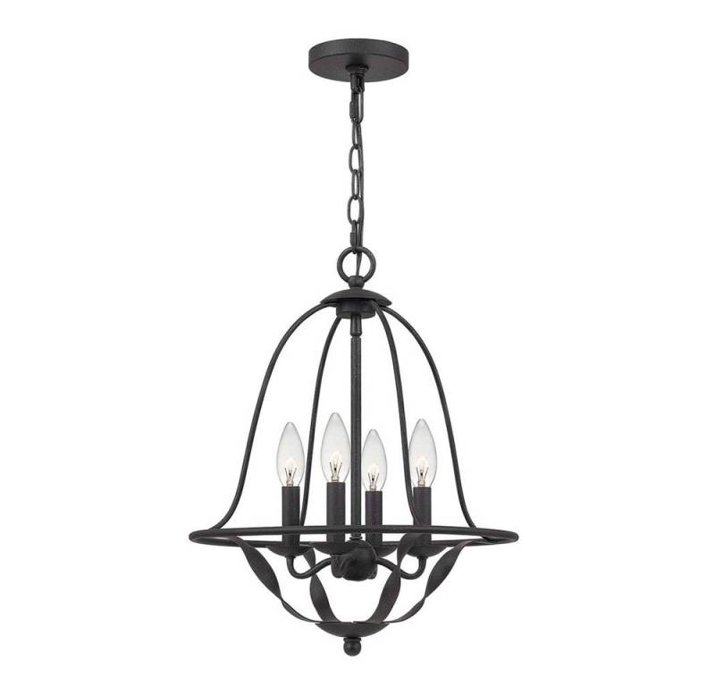 Elstead LIGHTING Kronleuchter, Leuchtmittel nicht inklusive, Kronleuchter Hängeleuchte Pendelleuchte Esszimmerlampe 4-Flammig E14 Elstead LIGHTING Kronleuchter, Leuchtmittel nicht inklusive, Kronleuchter Hängeleuchte Pendelleuchte Esszimmerlampe 4-Flammig E14 von Elstead LIGHTING