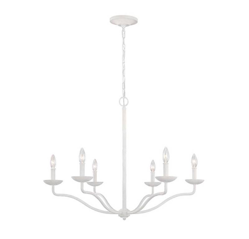 Elstead LIGHTING Kronleuchter, Leuchtmittel nicht inklusive, Pendelleuchte Kronleuchter Hängelampe 6-Flammig Stahl Gips weiß E14 Elstead LIGHTING Kronleuchter, Leuchtmittel nicht inklusive, Pendelleuchte Kronleuchter Hängelampe 6-Flammig Stahl Gips weiß E14 von Elstead LIGHTING